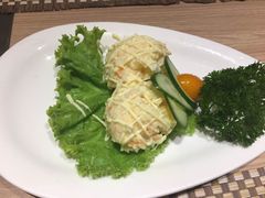 土豆沙拉-歌行灯日本料理(伊势丹店)