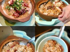 一级腊味煲仔饭-润园四季椰子鸡火锅(南山海岸城店)