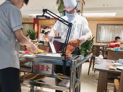 -北京全聚德(西翠路店)