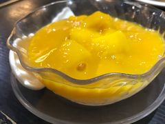 芒果西米露-糖朝(尖沙咀店)