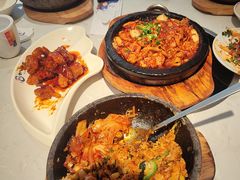 -七八冷面·延边朝鲜族美食(欢乐谷店)