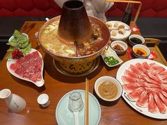 -1078號老北京涮肉(万达广场店)