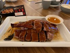 金牌烧鹅-先记烧鹅王·本地粤菜(福永店)