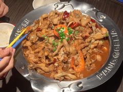 -胖哥俩肉蟹煲(石家庄长安万达店)