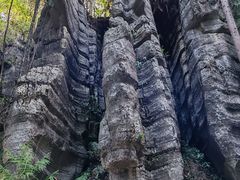 -梭布垭石林景区