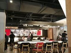 大堂-必胜客(五道口店)