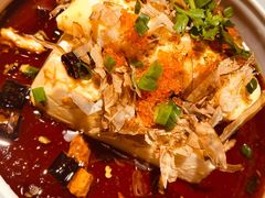 日式拌豆腐-隐炉和牛烧肉店(群力店)