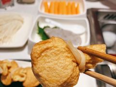 -海底捞火锅(长宁路龙之梦店)