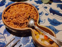 绿茶炒饭-绿茶餐厅(布吉万象汇店)