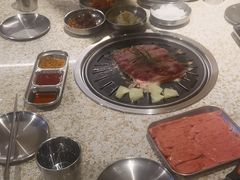 -欧巴烤肉(创富世纪店)