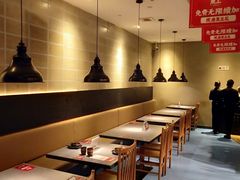 大堂-鱼上·烤鱼(万象城店)