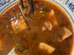 -门框胡同百年卤煮(新街口店)