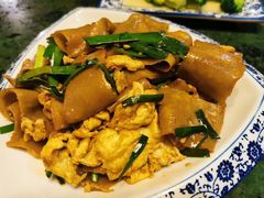 韭菜鸡蛋栲栳栳-云锦成公馆(北大街店)