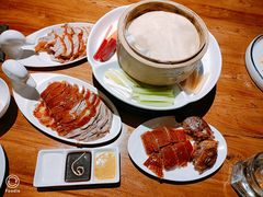 陆壹捌精品烤鸭-陆壹捌餐厅(五大道店)