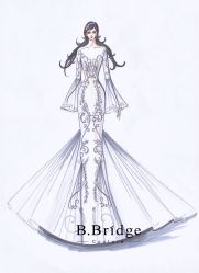 -B.Bridge Couture婚纱礼服(福田店)