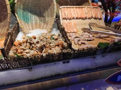 -乔哥铭洋海鲜自助(皇城恒隆广场店)