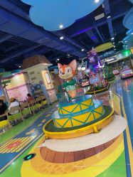 -纽西卡汽车小镇(大悦城店)