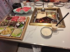 -大熊猫毛肚火锅(烟台万象汇店)