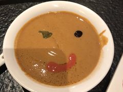 传统麻酱-铜来聚老北京涮肉(恒隆广场店)