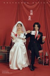 -雪中彩影婚纱摄影·微光艺术中心