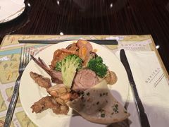 -上海东方佘山翰悦阁酒店·Vie全日制餐厅