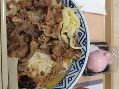 -吉野家(学院路店)