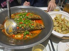 臭鳜鱼-香丰阁·烤鸭·川湘菜(清河店)