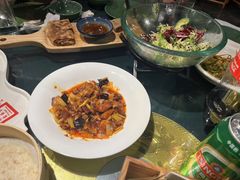 -那家小馆•北京菜•烤鸭(中关村店)
