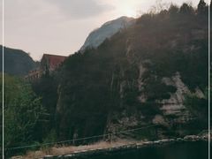 -百泉山景区餐厅