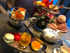 -悦厅·下午茶(杭州柏悦酒店)