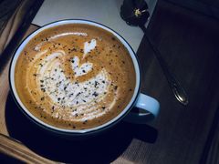 黑熊拿铁-春庄咖啡SpringHues(钟楼小区店)