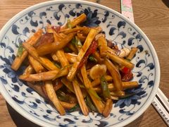 -渝悦情·新派川菜(建国门店)