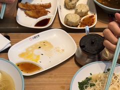 -小杨生煎(香港名都店)
