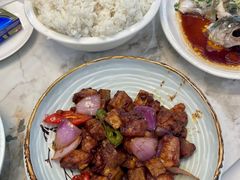 -旭璟酒家·传统粤菜·湘菜(逸景路店)