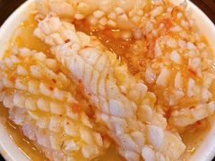 蒜蓉蒸鲜鱿-添运来(茶园奥园广场店)