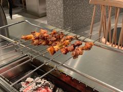 -白玉·朝鲜族烤串(深圳Kkone店)