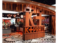 -K+全国连锁KTV(绿地缤纷天地店)