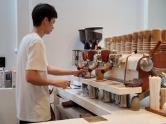 -% Arabica阿拉比卡咖啡(武康路店)