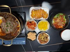 -四喜后厨·白串烧烤朝鲜小酒馆(珠江路店)