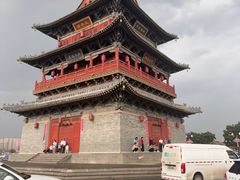 -大同古城-太平楼