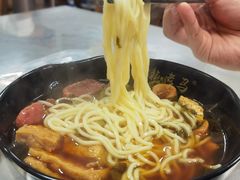 酸菜手工面-老马酸菜面(洪濑总店)