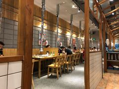 大堂-姜虎东白丁烤肉(虹桥天地店)