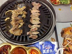 -金会长自助海鲜·烤肉(人民广场店)