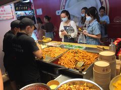 自助取餐区-丁家坡洋芋·观音桥好吃街A区(全国总店)