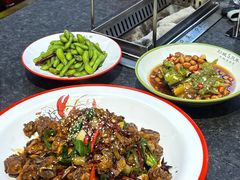 -7只羊·鲜羊肉串·地锅鸡精酿(玄武墨香路店)