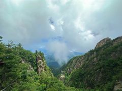 -老君山风景名胜区