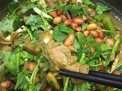 -榕江牛瘪牛肉火锅