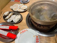 -邹开喜·炭炉鸡煲·海鲜火锅(虹口足球场店)