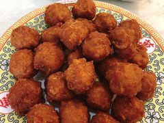 干炸小丸子-砂锅居(西四店)