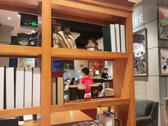 -西西弗书店&矢量咖啡(壹方购物中心店)